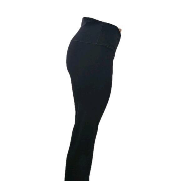 OFFLINE by Aerie Real‎ Me Flare Hi-Rise Long Inseam Pants Women's XL Black - Picture 9 of 12